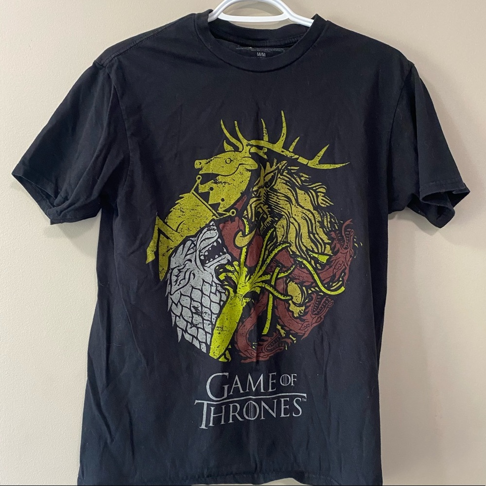 Game of thrones T-shirt